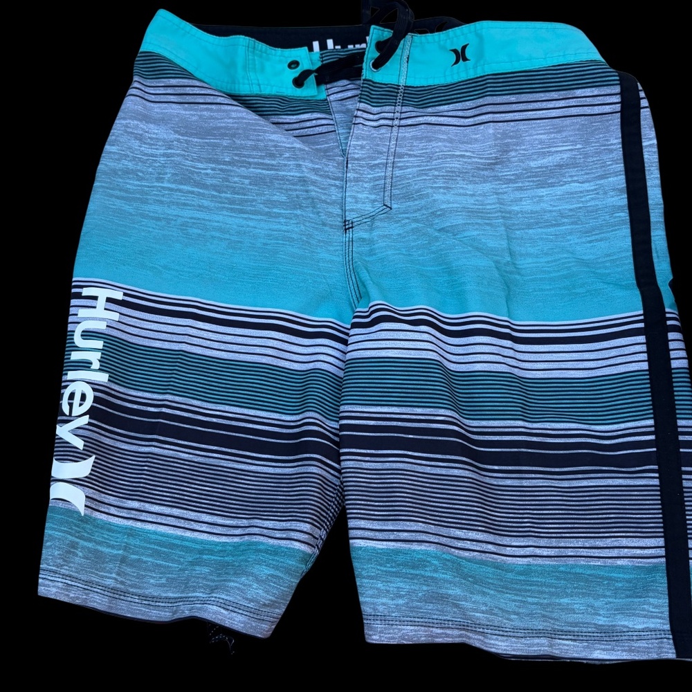 Hurley, billibong, rip curl, Honolua, quick silver board shorts